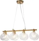 Подвесной светильник Escada 645/4PL Soprano