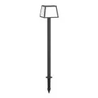 Ландшафтный светильник на солнечной батарее с датчиком движения Eglo 901075 ALTILIA