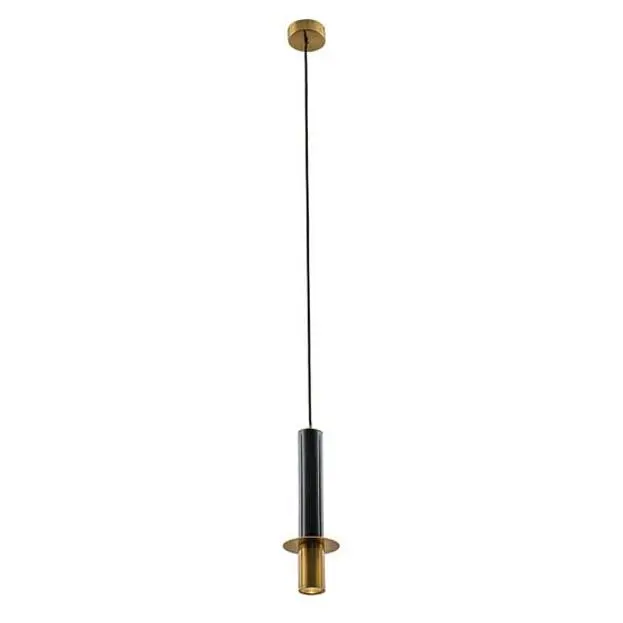 Точечный подвесной светильник Arte Lamp A2034SP-1BK ASCELLA Точечный подвесной светильник Arte Lamp A2034SP-1BK ASCELLA