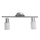 Потолочный светильник Arte Lamp A4510PL-2SS CAVALLETTA