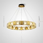 Кольцевые люстры и светильники MAGNET Lampatron 5191-13255