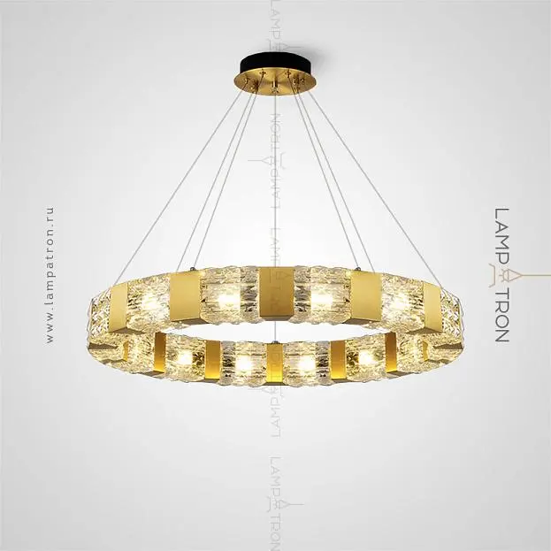 Кольцевые люстры и светильники MAGNET Lampatron 5191-13255 Кольцевые люстры и светильники MAGNET Lampatron 5191-13255