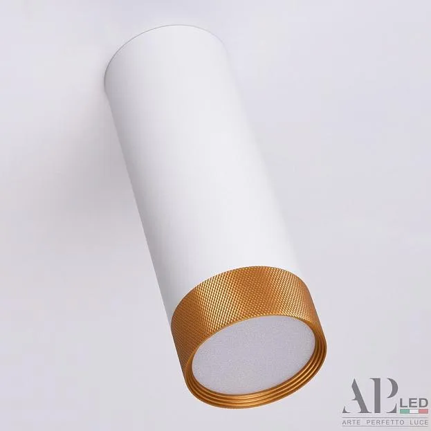 Спот от Arte Perfetto Luce APL223530B SWT+GD Спот от Arte Perfetto Luce APL223530B SWT+GD