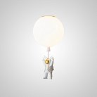 Потолочный светильник MERCURY C D20 White ImperiumLoft 208625-23 mercury01