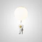 Потолочный светильник MERCURY C D20 White ImperiumLoft 208625-23 mercury01