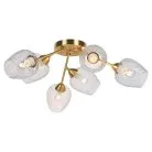 Потолочная люстра Lussole LSP-8720 BOULDER