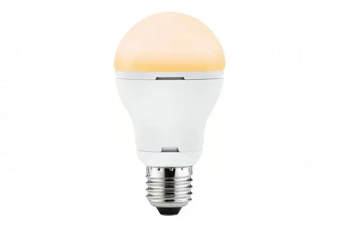 Лампа Paulmann 28180 LED Quality AGL 8W E27 Goldlicht Лампа Paulmann 28180 LED Quality AGL 8W E27 Goldlicht