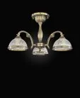 Потолочная люстра Reccagni Angelo PL 6022/3