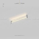 Потолочный светильник FORCE Тип С. Размер L. Цвет Белый Lampatron 4163-10314