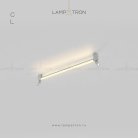 Потолочный светильник FORCE Тип С. Размер L. Цвет Белый Lampatron 4163-10314