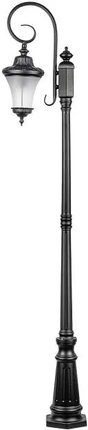 Наземный фонарь Oasis Light 86409/18L Bl ELBA Наземный фонарь Oasis Light 86409/18L Bl ELBA