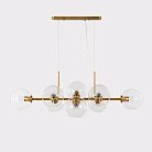 Подвесной светильник DISA Transparent ImperiumLoft 240931-26 DISA01