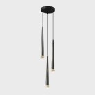Подвесной Светильник Magrit Lux More L3 Black ImperiumLoft 228356-23