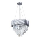 Подвесная люстра Arte Lamp A1004SP-8SI Muscida