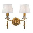 Настенный светильник Delight Collection KM0837W-2 bronze