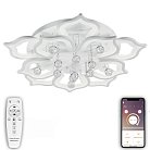 Потолочная люстра Natali Kovaltseva HIGH-TECH LED LAMPS 82029
