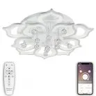 Потолочная люстра Natali Kovaltseva HIGH-TECH LED LAMPS 82029