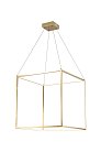Подвесной светильник Lucia Tucci Exo 3350.640 Gold