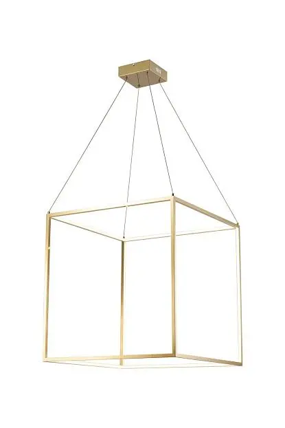 Подвесной светильник Lucia Tucci Exo 3350.640 Gold Подвесной светильник Lucia Tucci Exo 3350.640 Gold