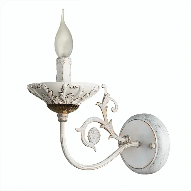 Бра Arte Lamp A5326AP-1WG FAINA Бра Arte Lamp A5326AP-1WG FAINA
