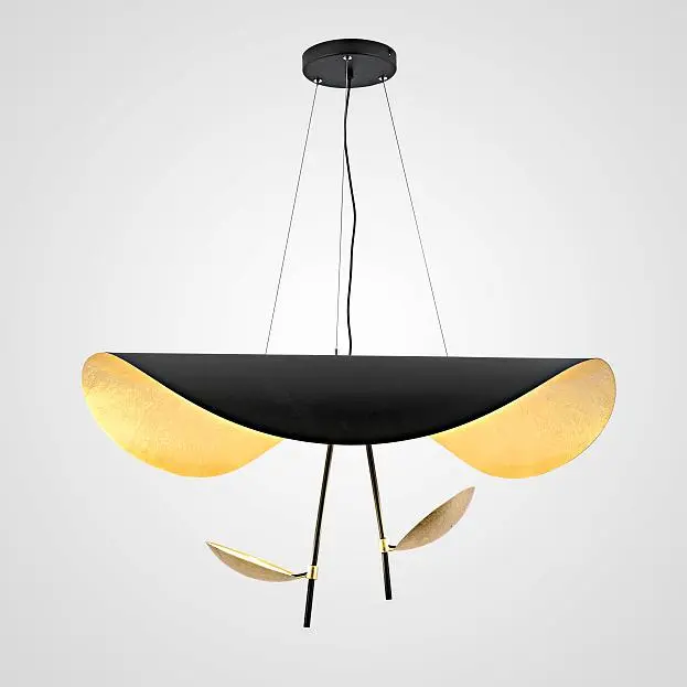 Подвесной Светильник Covert Black D80 ImperiumLoft 178132-26