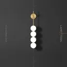 Бра MARRY WALL 4 лампы. Lampatron 7313-20150