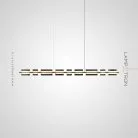 Реечный, рядный светильник BRIAND LONG Lampatron 6931-19004