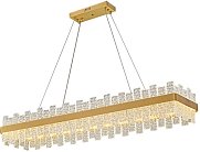 Подвесная люстра Cloyd 10756 Freder