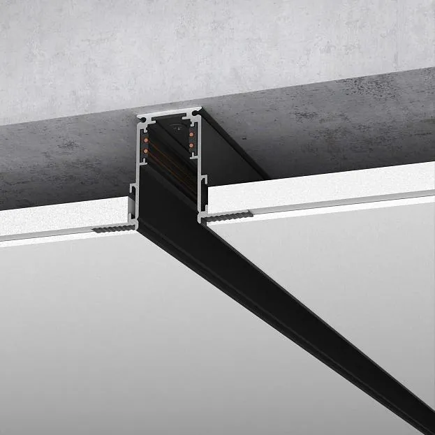 Шинопровод встраиваемый 1 м Elektrostandard 85086/00 чёрный Slim Magnetic a057186 1м Шинопровод встраиваемый 1 м Elektrostandard 85086/00 чёрный Slim Magnetic a057186 1м