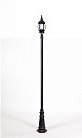 Наземный фонарь Oasis Light 83410S B2 Bl AMERICA S