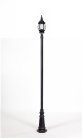 Наземный фонарь Oasis Light 83410S B2 Bl AMERICA S