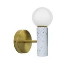 Настенный светильник Divinare 1830/53 AP-1 ETERNO