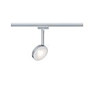 Трековый светильник Paulmann 96891 URail Spot Discus 5,5W Chr m/Chr dimm
