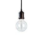 Подвесной светильник Ideal Lux 148984 FRIDA SP1 NERO 139425