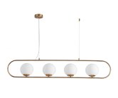 Подвес KINK LIGHT 07638-4C Калле