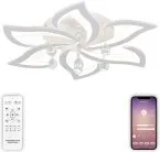 Потолочная люстра Natali Kovaltseva LED LAMPS 81238 Olimp