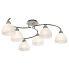 Потолочная люстра Lussole GRLSF-1603-06 ZUNGOLI