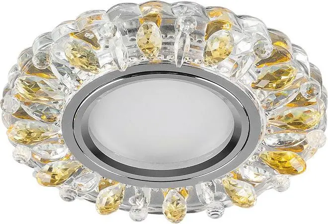 Светильник встраиваемый с белой LED подсветкой Feron 28986 CD914 Светильник встраиваемый с белой LED подсветкой Feron 28986 CD914