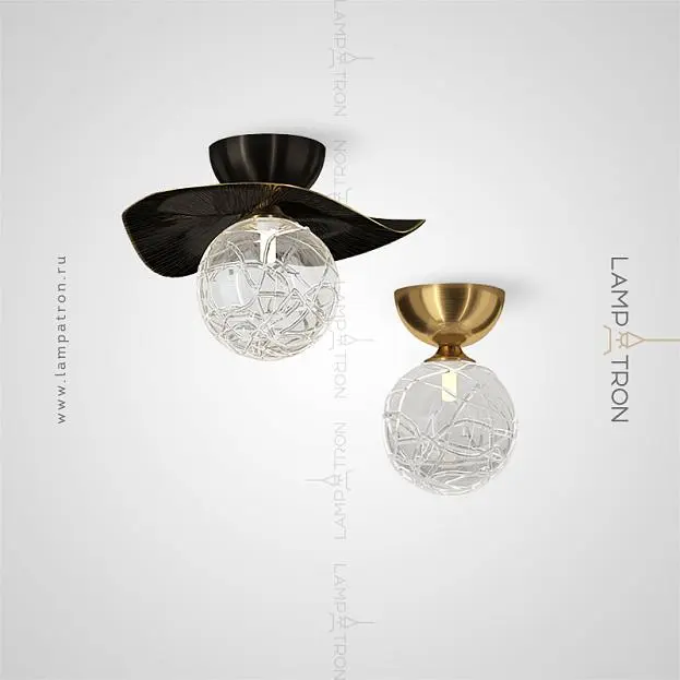 Потолочный светильник INGELA Lampatron 5415-13903 Потолочный светильник INGELA Lampatron 5415-13903