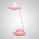 Настольная лампа KIRKE Pink Конус ImperiumLoft 212689-23 kirke01