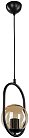 Подвесной светильник TopLight TL1609H-01BK Kerrie
