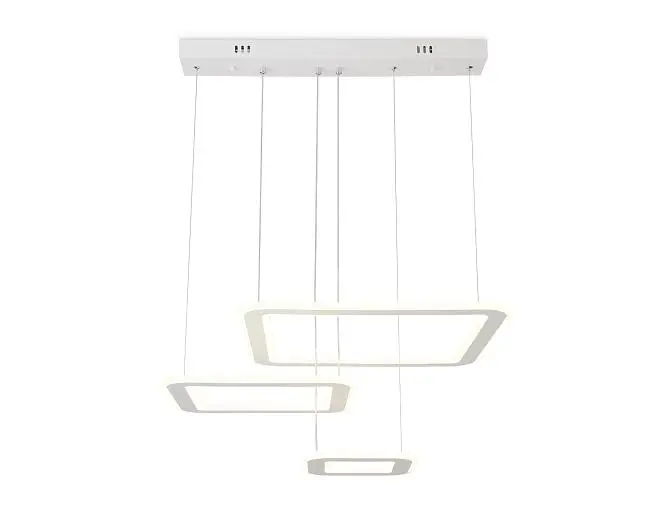 Подвесной светодиодный светильник с пультом Ambrella light FA4329 Original Подвесной светодиодный светильник с пультом Ambrella light FA4329 Original