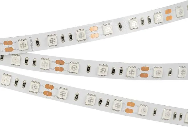 Светодиодная лента Arlight 012336 RT открытая Светодиодная лента Arlight 012336 RT открытая