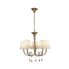 Подвесная люстра Mantra 6206 Paola