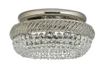Потолочная люстра Dio D'Arte Bari E 1.4.35.100 N Nickel