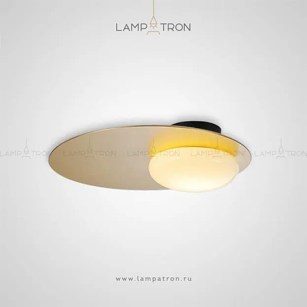 Потолочный светильник LONE Lampatron 3886-9698 Потолочный светильник LONE Lampatron 3886-9698