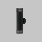 Настенный светильник Imex IL.0005.5302-BK Grido Gu10