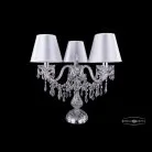 Настольная лампа Bohemia 1403L/3/141-39 Ni SH21-160