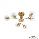 Потолочная люстра Arte Milano 275908/6 GD Neapolis-75908