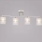 Потолочная люстра Reluce 02283-0.3-04 WT+FGD